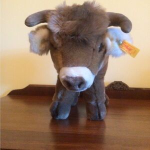 Steiff Cow